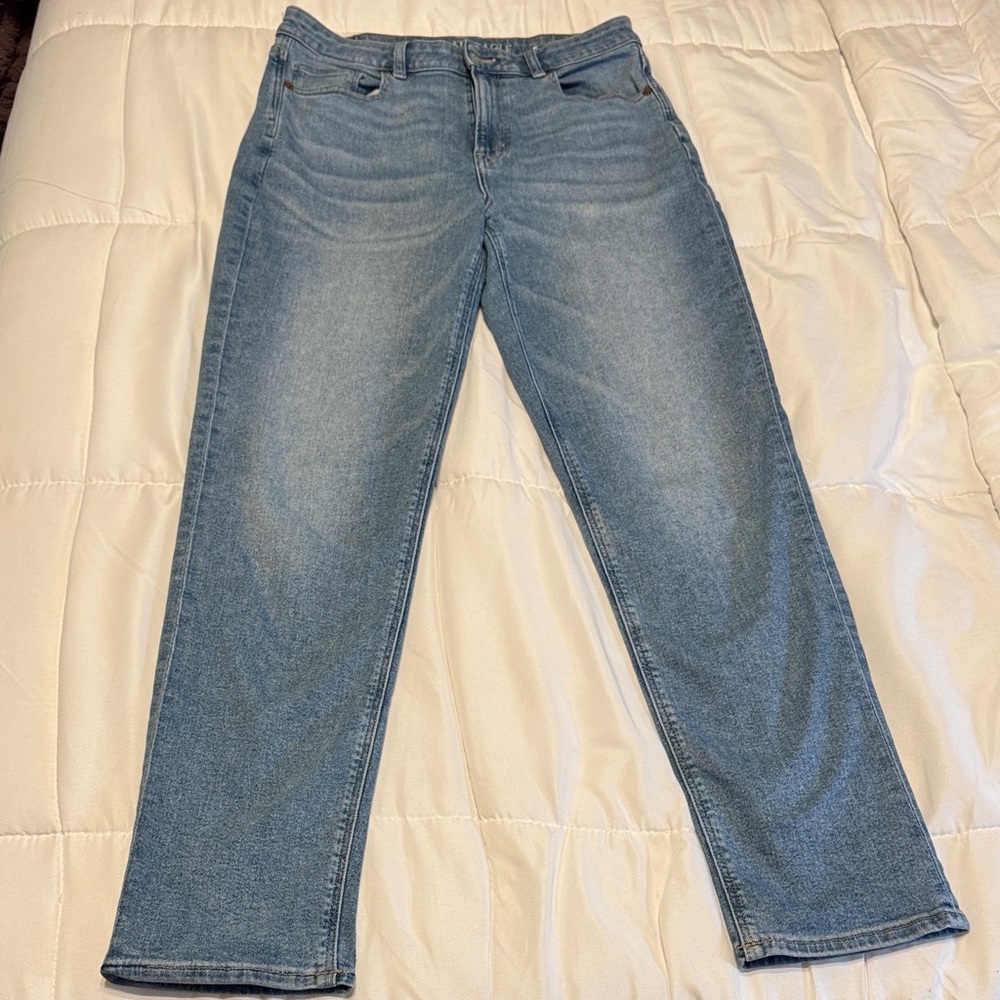 American Eagle Outfitters Light Blue Jeans